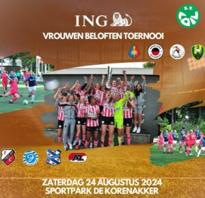 ING Dames Beloften Voetbaltoernooi
